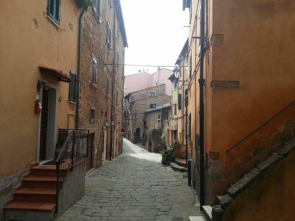 Affitta Camere Vianova Castagneto Carducci Exterior foto